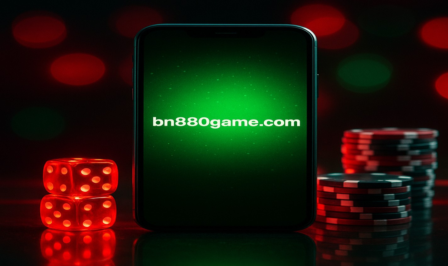 bn880 আধুনিক মোবাইল গেমিং অ্যাপ
